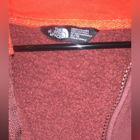 Men’s The North Face Zip Up Hoodie Jacket Size XL - Picture 3 of 5